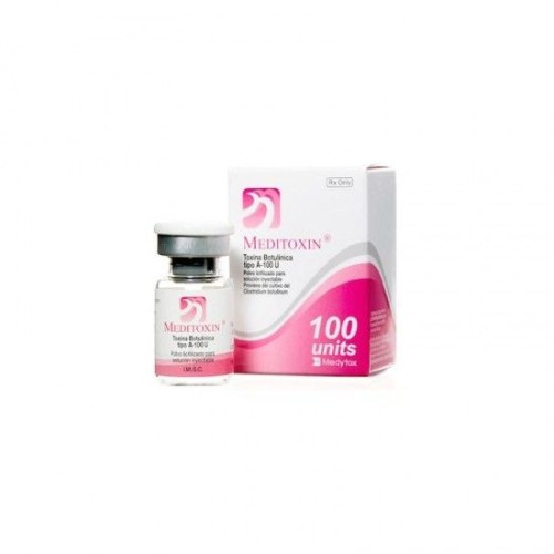 Meditoxin 100 Unit