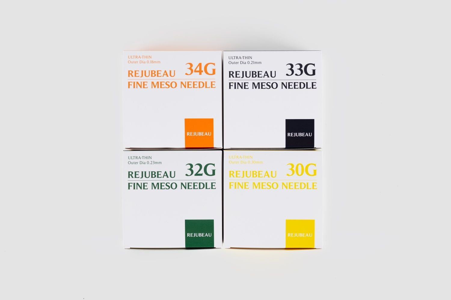 Rejubeau Fine Meso Needle