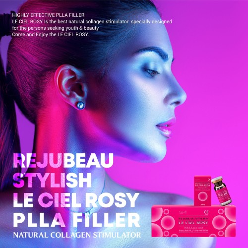 REJUBEAU LE CIEL ROSY PLLA [ POLY-L-LACTIC ACID] CE marked