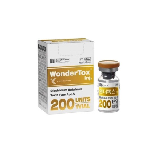 Wonder Tox 200 Unit