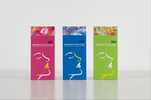 Rejubeau DVS HA Styler (Non Lido)