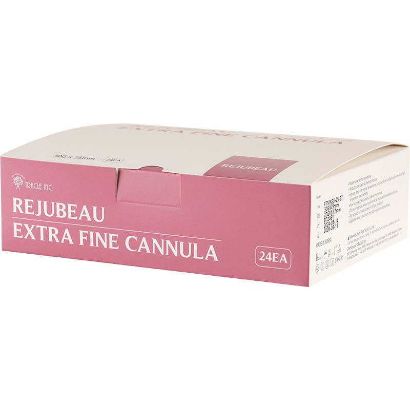 Rejubeau Extra Fine Cannula