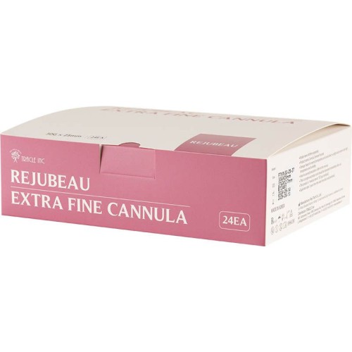 Rejubeau Extra Fine Cannula