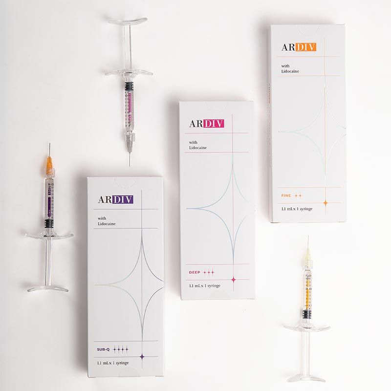 ARDIV BDDE HA FILLER