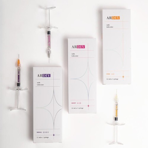 ARDIV BDDE HA FILLER