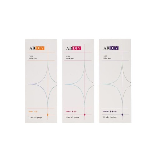 ARDIV BDDE HA FILLER