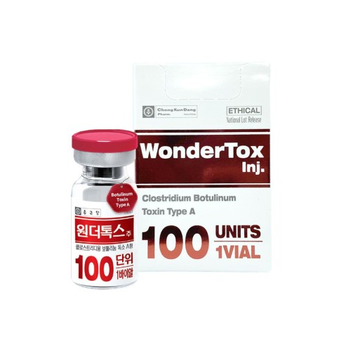 Wonder Tox 100 Unit