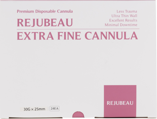 Rejubeau Extra Fine Cannula